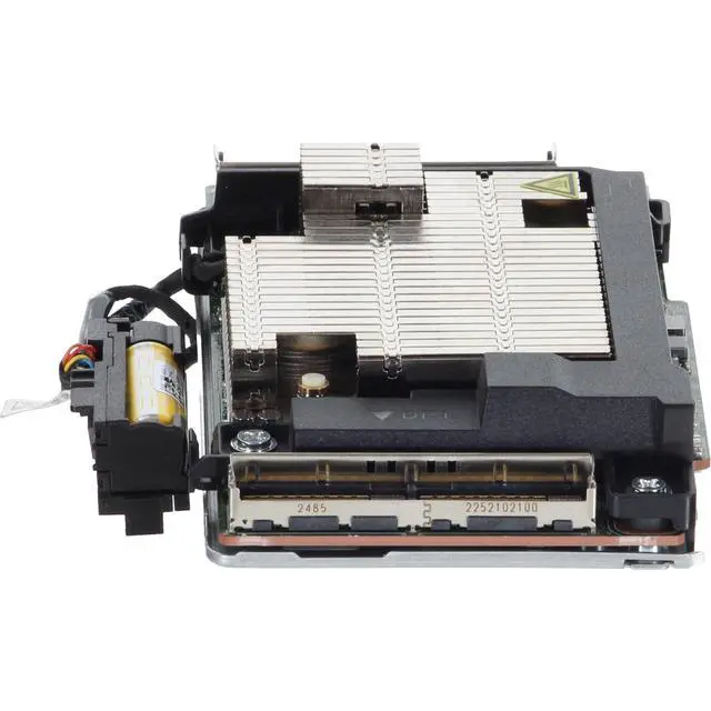Alt view image 4 of 5 - 2PG59-CKT Dell H975i DC-MHS 24Gb/s 16GT/s PowerEdge RAID Controller Front