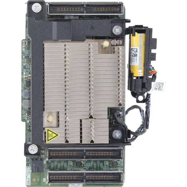 Alt view image 5 of 5 - 2PG59-CKT Dell H975i DC-MHS 24Gb/s 16GT/s PowerEdge RAID Controller Front