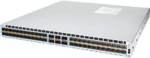 Alt view image 3 of 5 - Arista DCS-7280SR2A-48YC6-R 48P SFP25 6P QSFP100 RA Switch
