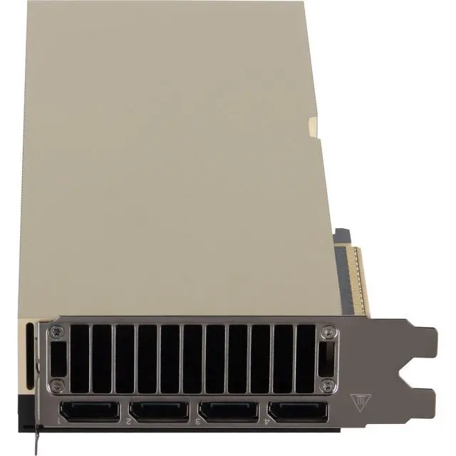 Alt view image 2 of 5 - THH68-CDN Dell NVIDIA RTX PRO 6000 Blackwell Server Edition 96GB GDDR7 600W PCIe x16 DW FHFL GPU