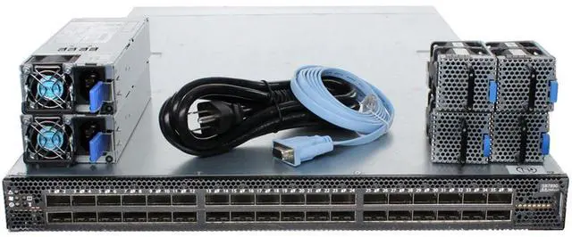 Main image of Mellanox SB7890-ES2F 36P EDR 100GbE QSFP28 Switch