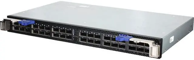 Main image of Nvidia Mellanox MSB7560-E CS7500 36P 100GB QSFP28 Leaf Blade Switch