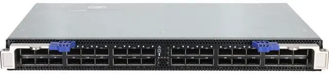 Alt view image 2 of 5 - Nvidia Mellanox MSB7560-E CS7500 36P 100GB QSFP28 Leaf Blade Switch