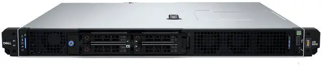Alt view image 2 of 5 - Dell PowerEdge XR5610 Server 1x Silver 4510 12C 32GB 4x 480GB SATA SSD