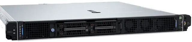 Main image of Dell PowerEdge XR5610 Server 1x Silver 4510 12C 32GB 4x 480GB SATA SSD