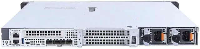 Alt view image 4 of 5 - Dell PowerEdge XR5610 Server 1x Silver 4510 12C 32GB 4x 480GB SATA SSD