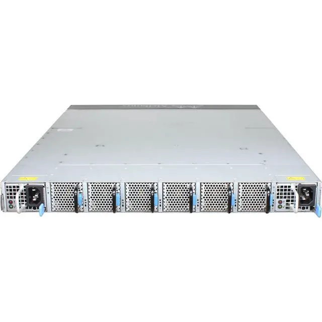 Alt view image 5 of 5 - Mellanox MQM8700-HS2F 40P 200GB QSFP56 HDR Switch (Fair)