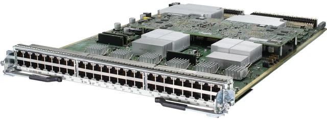 Main image of Juniper EX8200-48T 48P 1GbE BASE-T Line Card Module EX8200-48T