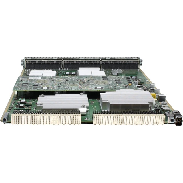 Alt view image 4 of 5 - Juniper EX8200-48T 48P 1GbE BASE-T Line Card Module EX8200-48T