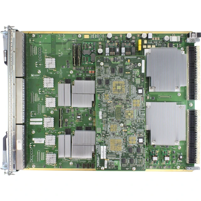 Alt view image 5 of 5 - Juniper EX8200-48T 48P 1GbE BASE-T Line Card Module EX8200-48T