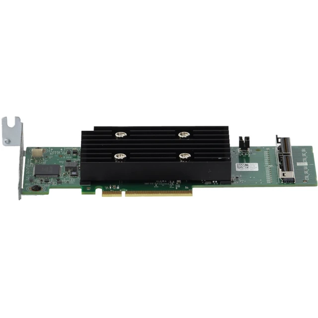 Alt view image 3 of 6 - 9DYP8 Dell H345 PERC Adapter - LP