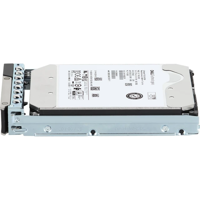 Alt view image 3 of 5 - D2Y43-CDN Dell 12TB 7.2K 512e 6Gbps SATA 3.5 HDD Ultrastar DC HC555