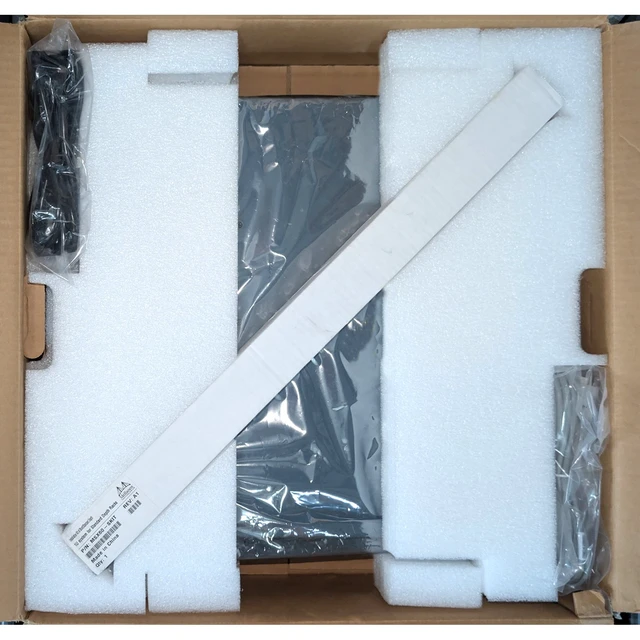 Alt view image 2 of 5 - Mellanox MSX1024B-1BFS 48P SFP+ 12P 56Gb/S FDR QSFP+ P2C Switch (Kit)