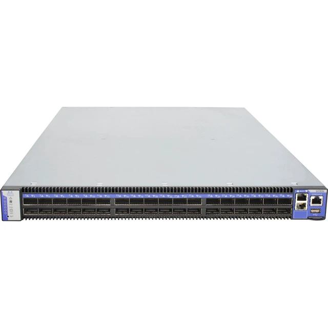Alt view image 2 of 5 - Mellanox MSX1036B-1SFS 36P 40GbE QSFP+ P2C Switch