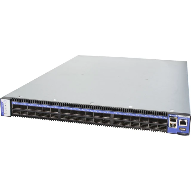 Alt view image 3 of 5 - Mellanox MSX1036B-1SFS 36P 40GbE QSFP+ P2C Switch