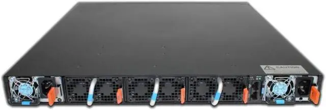 Alt view image 4 of 8 - Dell Networking S4048-ON 48P 10GbE SFP+ 6P 40GbE QSFP+ RA Switch (Rails)
