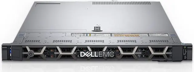 Main image of Dell EMC PowerEdge R640 Server 2x Gold 6132 14C 64GB 6x 960GB SATA SSD SFF