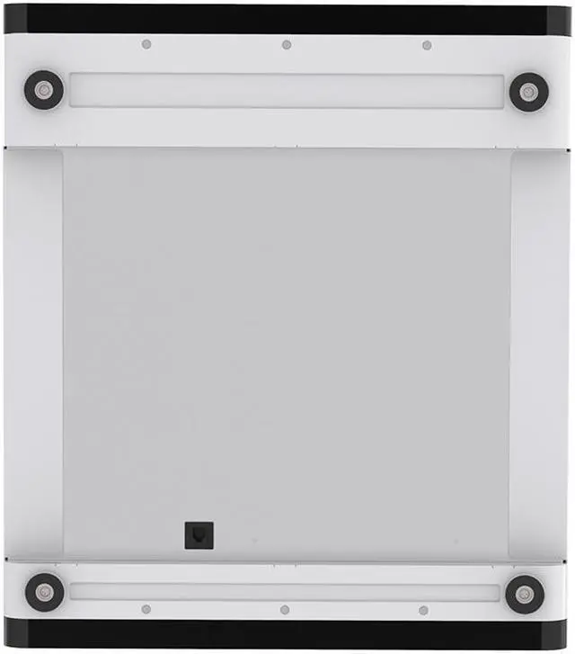 Alt view image 7 of 7 - Beelta Cash Register Drawer 16” for Point of Sale (POS) System with Fully Removable Cash Tray, 5 Bill slots / 5 Coin slots, 24V, RJ11/RJ12 Key-Lock, Media Slot, SPCC, White