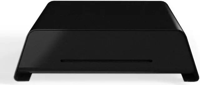 Main image of Beelta Mini Cash Register Drawer 13” for Point of Sale (POS) System with Fully Removable Cash Tray, 5 Bill slots / 5 Coin slots, 24V, RJ11/RJ12 Key-Lock, Media Slot, SPCC, Black