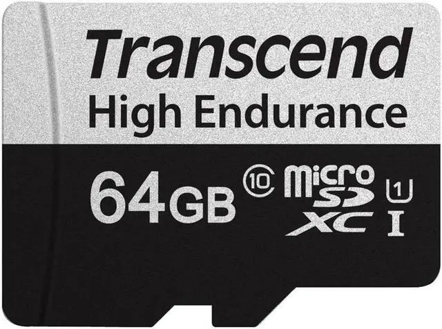 Alt view image 5 of 19 - *64GB MICROSD UHS-I U1 HIGH ENDUR
