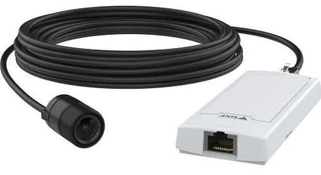 Main image of AXIS P12 Series P1245 Mk II