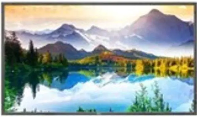 Alt view image 5 of 5 - NEC E905-AVT2 90" LED Backlit Commercial-Grade Display with Integrated Digital Tuner
