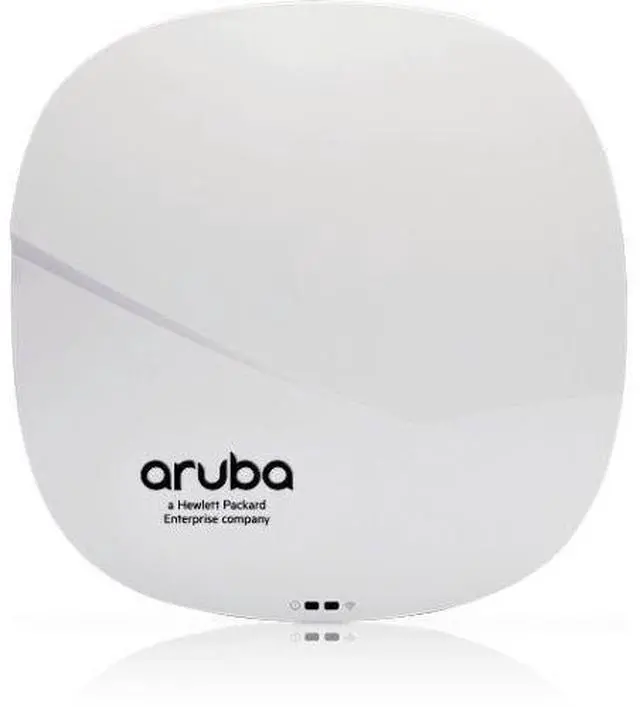 Alt view image 2 of 9 - International Version HPE Aruba Instant IAP-305 (RW)-  JX945A Instant 2x/3x 11ac AP