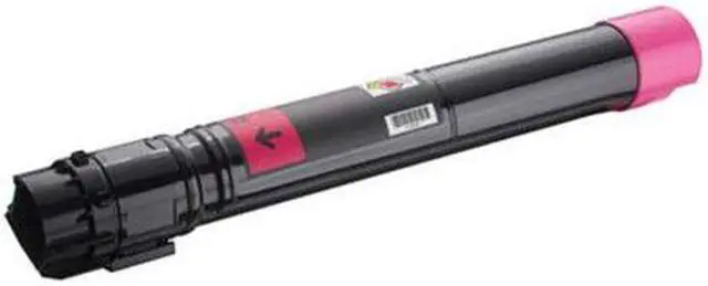 Alt view image 2 of 3 - Dell Magenta Toner Cartridge (OEM# 330-6143) (11 000 Yield) Y7NPH