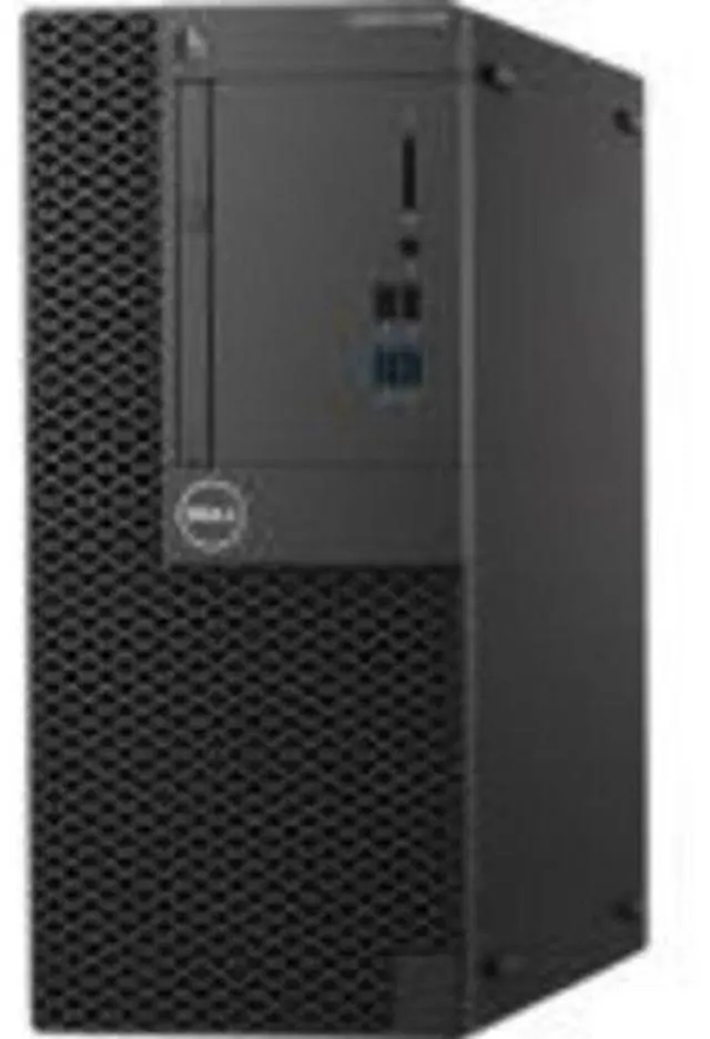 Alt view image 6 of 6 - DELL Desktop Computer OptiPlex 3050 (T2410) Intel Core i5-7500 8GB DDR4 500GB HDD Intel HD Graphics 630 Windows 10 Pro 64-Bit