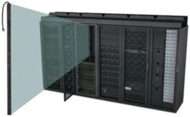 Alt view image 2 of 14 - APC Rack PDU, Switched, 2U, 30A, 120V, (16)5-20 Black