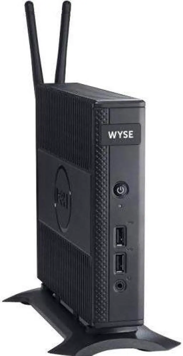 Alt view image 7 of 7 - DELL THIN CLIENT HARDWARE 9MKV0 WYSE 5010 TC THINOS 8.1 8GF/2GR