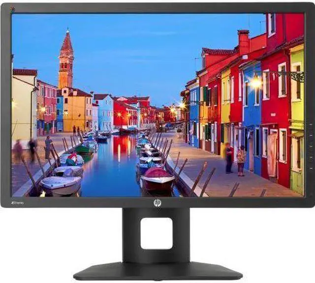 Alt view image 7 of 20 - HP DreamColor Z24X G2 24" WUXGA 1920x1200 Professional Graphics IPS Monitor