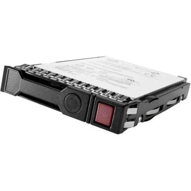Alt view image 2 of 2 - HP 2.40 TB 2.5" Internal Hard Drive - SAS