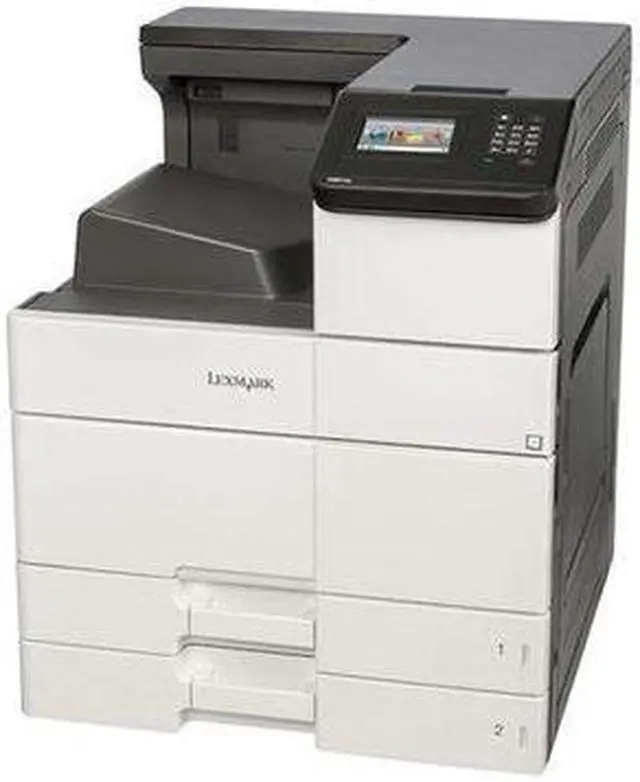 Main image of Lexmark - 26Z0000 - Lexmark MS911DE Desktop Laser Printer - Monochrome - 55 ppm Mono - 1200 x 1200 dpi Print - Automatic