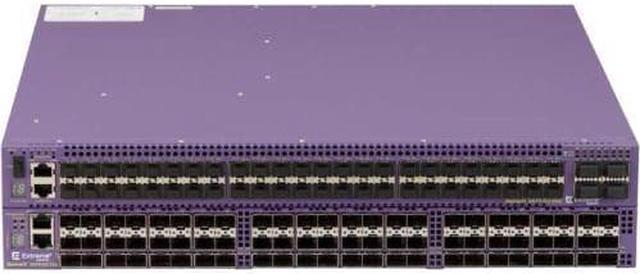 Alt view image 2 of 4 - Extreme Networks, Inc 17310 Summit X670-G2-48X-4Q Base Unit