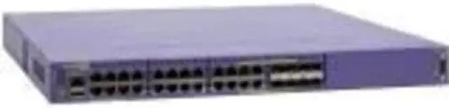 Alt view image 2 of 4 - Extreme Networks, Inc 16703 X460-G2-24p-10GE4 Base Unit