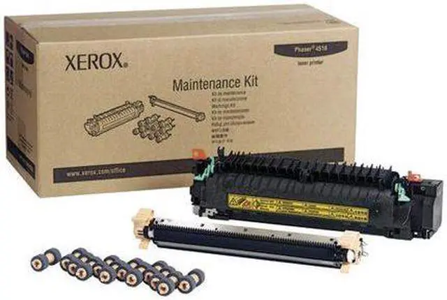 Alt view image 4 of 5 - Xerox 110v Maintenance Kit For Phaser 4510 Printer - 200000
