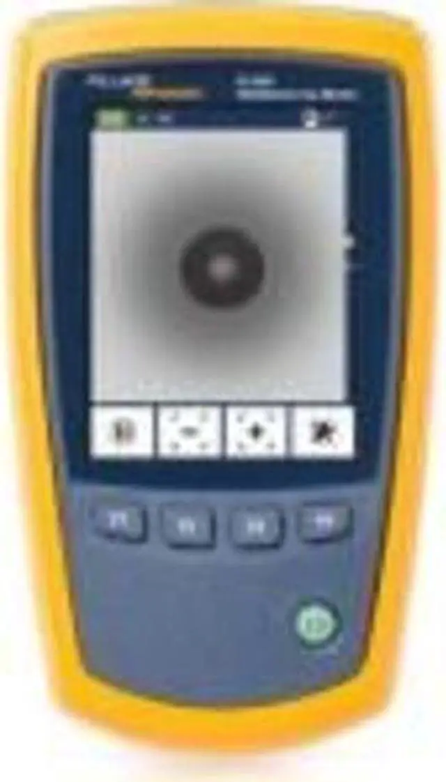 Alt view image 6 of 14 - Fluke FI-500 Fiber Optic Inspection Camera