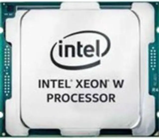Alt view image 6 of 6 - Intel Corp. Xeon W-2145 Processor Tray (CD8067303533601)