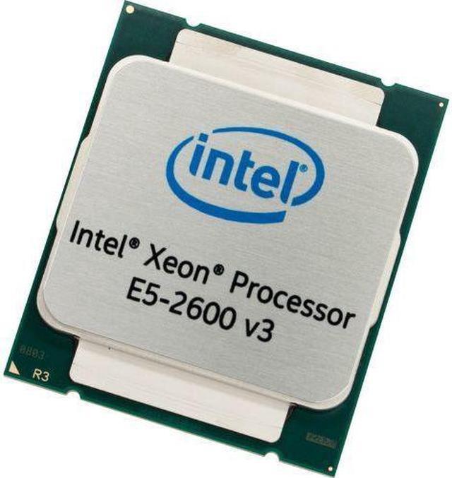 Alt view image 7 of 7 - Intel Xeon E5-2620 v3 Haswell 2.4 GHz 6 x 256KB L2 Cache 15MB L3 Cache LGA 2011-3 85W CM8064401831400 Server Processor