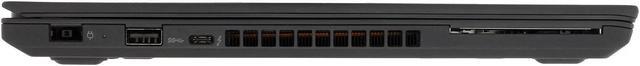 Alt view image 7 of 7 - Lenovo Thinkpad T470, 2.60 GHz Intel Core i5 7th Gen, 8 GB DDR4, 128 GB SSD, Windows 10 Pro 64Bit, 14" 1920 x 1080 LCD, Laptop