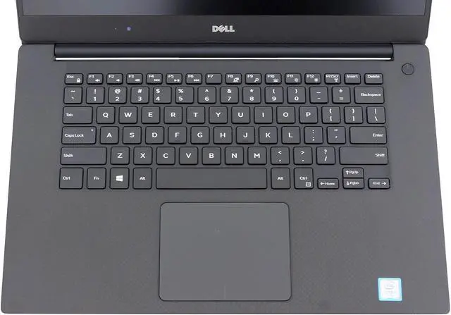 Alt view image 4 of 7 - Dell Precision 5520 15.6" FHD i7 M1200 4GB GPU 8GB 256SSD Gaming Laptop
