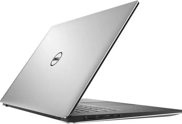 Alt view image 6 of 7 - Dell Precision 5520 15.6" FHD i7 M1200 4GB GPU 8GB 256SSD Gaming Laptop