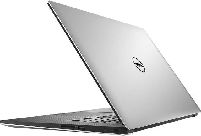 Alt view image 7 of 7 - Dell Precision 5520 15.6" FHD i7 M1200 4GB GPU 8GB 256SSD Gaming Laptop