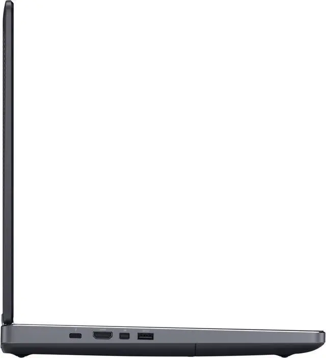Alt view image 6 of 7 - Dell Precision 7510 FHD 15.6" 2GB Video 500GB 16GB i7 Quad Core Gaming Laptop