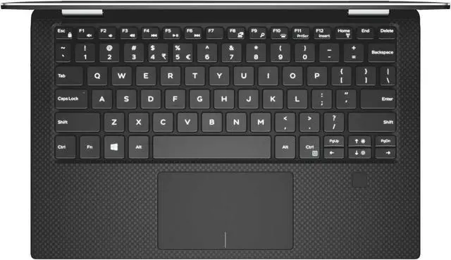 Alt view image 5 of 7 - Dell XPS 13 9365 2-in-1 13.3" TouchScreen Core i5-8200Y 8GB 128GB SSD Win 10 B