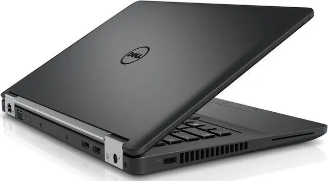 Alt view image 3 of 7 - Dell Latitude E5470, 2.40 GHz Intel Core i5 6th Gen, 8 GB DDR4, 256 GB SSD, Windows 10 Pro 64Bit, 14" 1366 x 768 LCD, Laptop