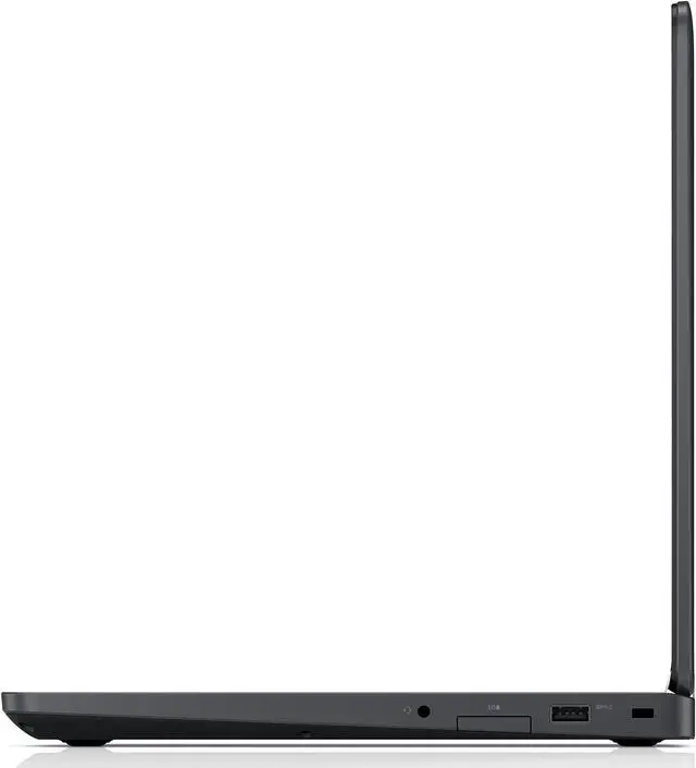 Alt view image 4 of 7 - Dell Latitude E5470, 2.40 GHz Intel Core i5 6th Gen, 8 GB DDR4, 256 GB SSD, Windows 10 Pro 64Bit, 14" 1366 x 768 LCD, Laptop