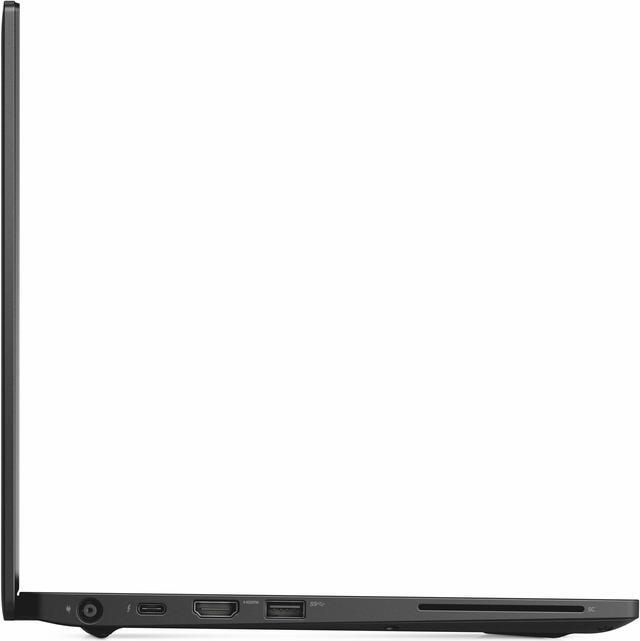 Alt view image 7 of 7 - DELL Latitude E7280, 2.40 GHz Intel Core i5 6th Gen, 8 GB DDR4, 256 GB SSD, Windows 10 Pro 64Bit, 12" 1920 x 1080 LCD, Laptop