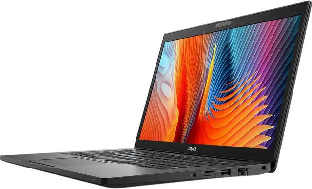 Alt view image 3 of 6 - Dell Latitude 7480 14" FHD Laptop i5 2.8GHz 16GB 512SSD Laptop Notebook WiFi